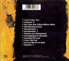 Sandy Dillon: 12 (Las Vegas Is Cursed), CD