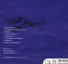 Greg Lamy: Observe The Silence, CD