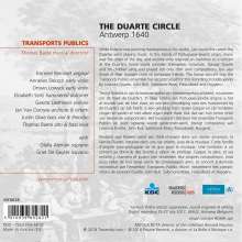 The Duarte Circle - Antwerp 1640, CD