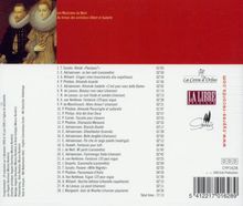 Les Musiciens du Nord, CD