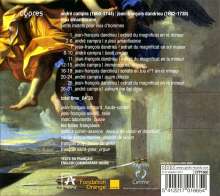 Andre Campra (1660-1744): 5 Motetten, CD