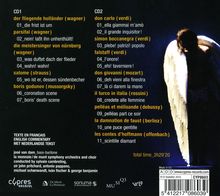 Jose van Dam - 30 Years At La Monnaie/De Munt, 2 CDs