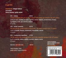 Innamorato - Trilogia Italiana, 3 CDs