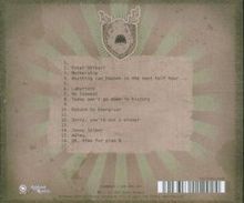 Enter Shikari: Take To The Skies, CD