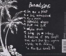 Millionaire: Paradisiac, CD