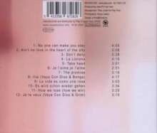 Vaya Con Dios: The Promise, CD