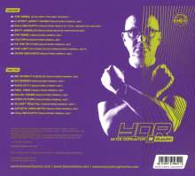 Yves Deruyter: D-Album (Full Length Versions &amp; More), 2 CDs