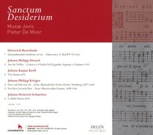 Geistliche Musik des Barock "Sanctum Desiderium", CD