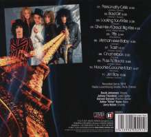 New York Dolls: If It's Saturday This Must Be Paris, CD