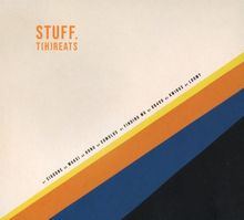 STUFF. (Belgien): T(h)reats, CD