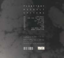 Planetary Assault Systems: Sky Scraping, CD