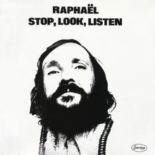 Raphael (Spanien): Stop, Look, Listen, LP