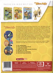 Die Biene Maja DVD 3 (Episoden 15-20), DVD