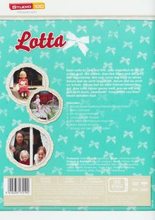 Lotta (TV-Serie), DVD