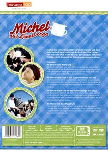 Michel aus Lönneberga DVD 1, DVD