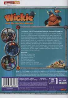 Wickie und die starken Männer (CGI) 3, DVD
