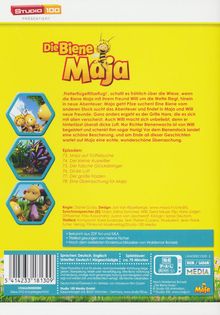 Die Biene Maja 12, DVD