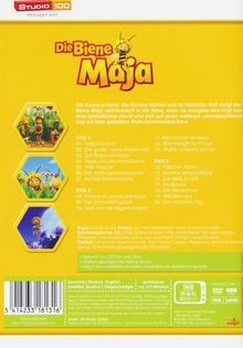 Die Biene Maja (CGI) Box 1, 3 DVDs