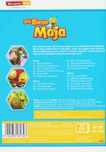 Die Biene Maja (CGI) Box 2, 3 DVDs