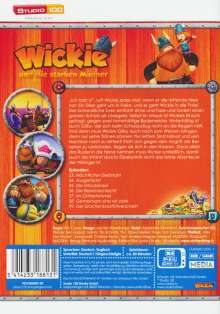 Wickie und die starken Männer (CGI) 9, DVD