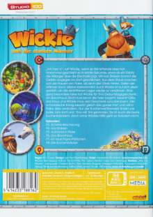 Wickie und die starken Männer (CGI) 12, DVD