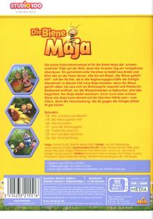 Die Biene Maja 19 - Die Wiese gehört mir!, DVD