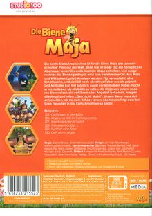 Die Biene Maja 20 - Geh nicht, Maja!, DVD