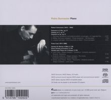 Franz Liszt (1811-1886): Klaviersonate h-moll, Super Audio CD