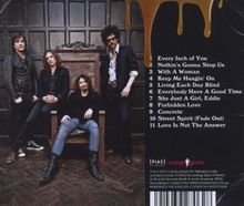The Darkness (Rock/GB): Hot Cakes, CD