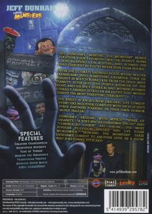 Jeff Dunham: Minding The Monsters, DVD