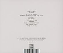 Editors: The Weight Of Your Love, CD