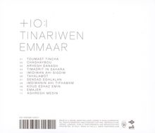 Tinariwen: Emmaar, CD