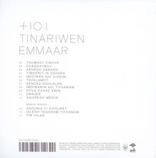 Tinariwen: Emmaar (Deluxe Version), CD