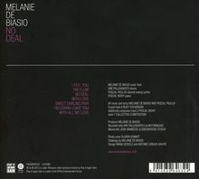 Melanie De Biasio: No Deal, CD