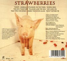 The Damned: Strawberries, CD