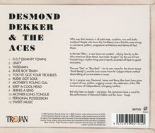 Desmond Dekker: 007 Shanty Town, CD