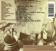 Status Quo: Ma Kelly's Greasy Spoon (Digipack), CD