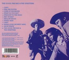 The Upsetters: The Good, The Bad &amp; The Upsetters (Re-Release 2015), CD