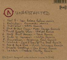 Archive: Unrestricted, CD