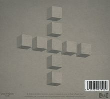 Minor Victories: Minor Victories, CD