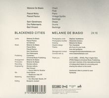 Melanie De Biasio: Blackened Cities EP, CD