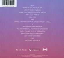 Flume: Skin, CD