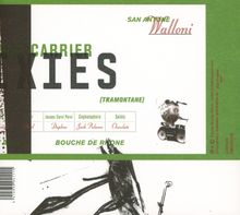 Pixies: Head Carrier, CD