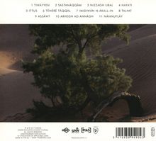 Tinariwen: Elwan, CD