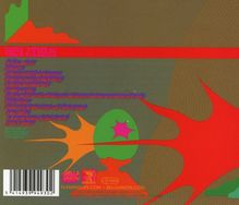 The Flaming Lips: Oczy Mlody, CD