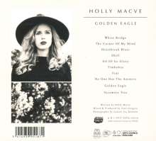 Holly Macve: Golden Eagle, CD