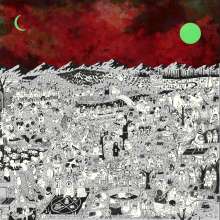 Father John Misty: Pure Comedy, 2 LPs