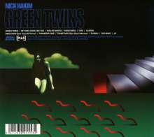 Nick Hakim: Green Twins, CD