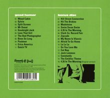 Saint Etienne: Good Humor (Deluxe-Edition), 2 CDs