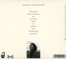 Nadine Shah: Holiday Destination, CD